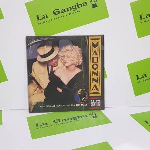 Disco Vinilo Madonna Breathless