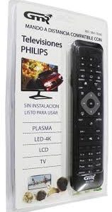 Mando universal GMR MA-7006 para televisores Philips