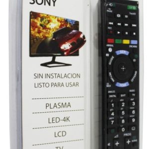 Mando universal GMR MA-7004 para televisores Sony.