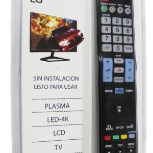 Mando universal GMR MA-7005 para televisores LG.