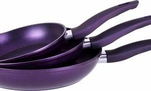 Set de Sartenes 3 Piezas Royalty Line RL-FR3D