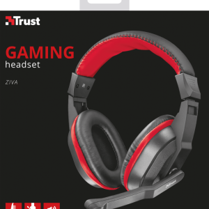 Auriculares Trust Gaming