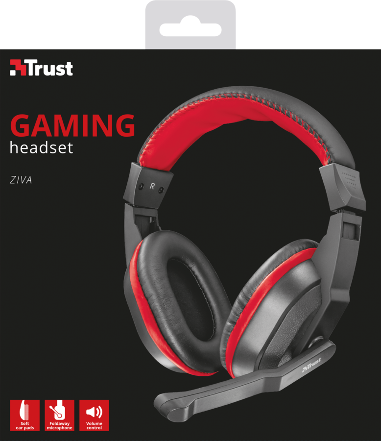 Auriculares Trust Gaming