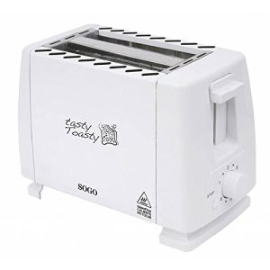 Tostadora Electrónica 2 Rebanadas SOGO SS-5303