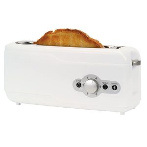 Tostadora eléctrica Electrotek ET-VT750