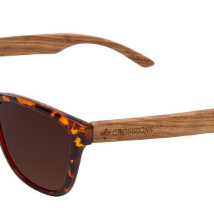 Gafas de Sol Crossbons Ebony Zebra