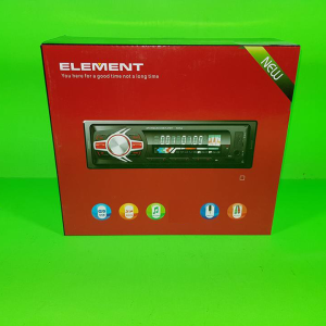 Radio coche USB Element