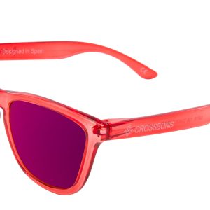 Gafas de Sol Crossbons Red Apple - Pink