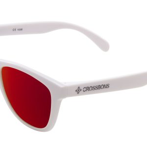 Gafas de Sol Crossbons Snow Air - Red