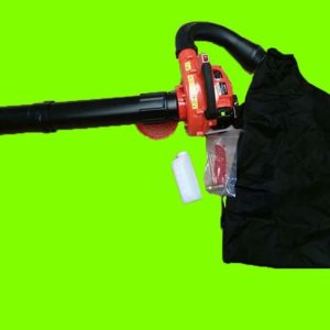 SOPLADOR ASPIRADORA TRITURADORA LINEA HD