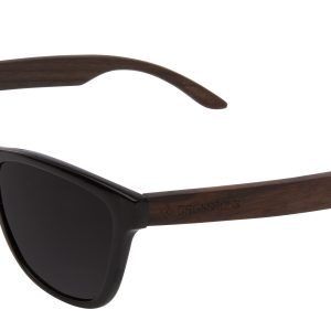 Gafas de Sol Crossbons Ebony Wood - Black