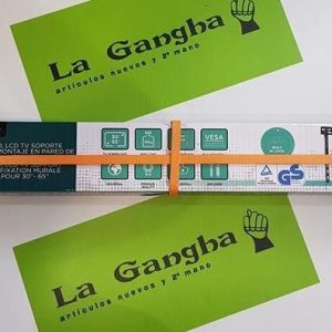 Soporte pared Televisión Led y LCD 30 - 65 Pulgadas