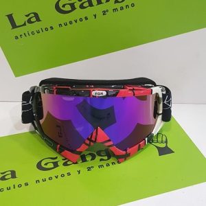 Gafas de Cross con Protección del Sol