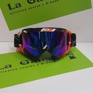 Gafas de Cross con Proteccion del Sol