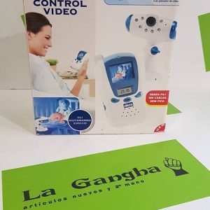 Video Control Baby Chicco