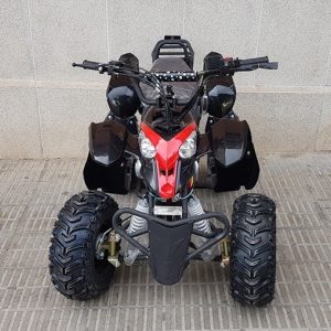 Quad Polar Predator Motor 125cc 4 tiempos Automático