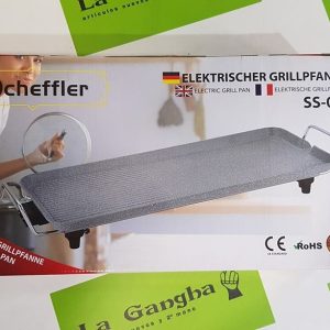 Parrilla Eléctrica Scheffler SS-06