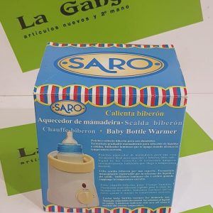 Calienta Biberon Saro Model 3300
