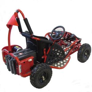 Buggy Eléctrico 1000W. Ruedas 6 Pulgadas