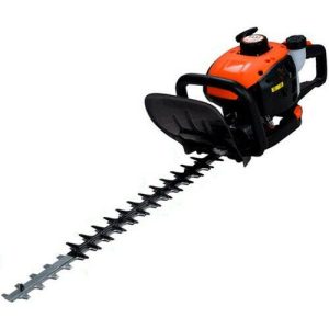 Cortasetos Gasolina Platinium. Motor 26cc. Cuchilla 55cm