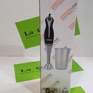 Batidora de mano Swiss Line SW-250 STM-S