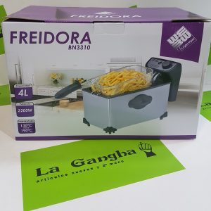 Freidora Houseware BN3310 4 litros 2200W
