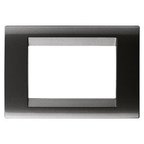 Gewiss GW32002 Negro caja de tomacorriente - Caja registradora