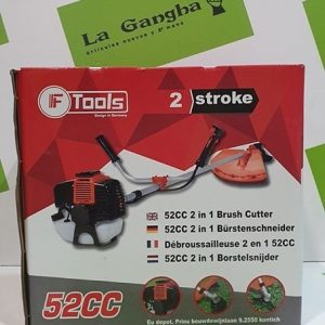 Desbrozadora IF Tools 52cc