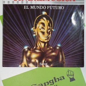 Disco Vinilo Cine & Música El Mundo Futuro