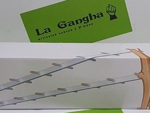 Antena ant BKM 18. Máxima Ganancia 18dB