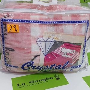 Manta Hello Kitty. Producto Nuevo