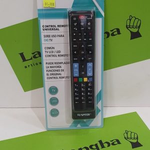 Mando a distancia Raptor RM-L1500. Para todas las televisiones OKI