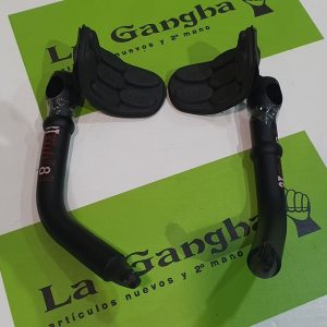 Acoples Triathlon Duathlon 3T Mini Sub 8