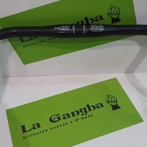 Manillar ITM Road 300 Racing - Anatómica 46cm