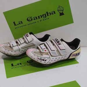 Zapatillas ciclismo Carretera DMT. Talla 38