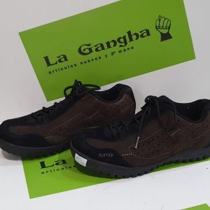 Zapatillas ciclismo Montaña Shimano. Talla 38