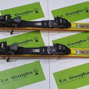 Esquis Völkl P30 SL Racing 195cm + Fijaciones Marker M31