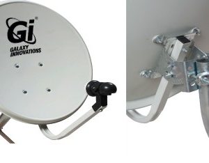 Parabólica Completa GI Off-set 60cm MT OSM