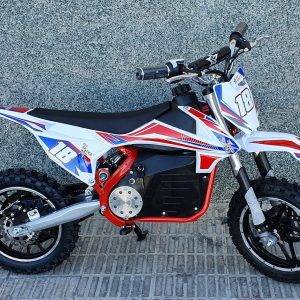 MiniCross Eléctrica Pit Speed 1000W.