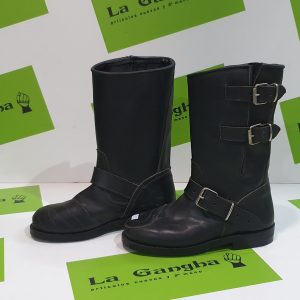 Botas Motorista. Talla 39
