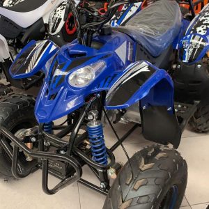 Quad Pit Speed Predator Polar 125cc