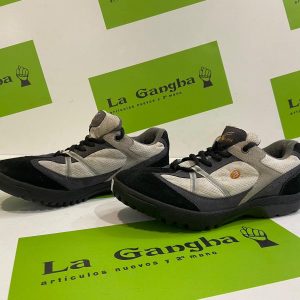 Zapatillas Ciclismo Montaña Yonic. Talla 39. Producto Segunda mano.
