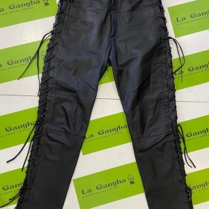 Pantalón motorista. Producto Segunda mano.