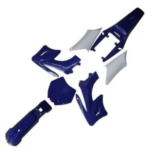 Kit Plasticos Carenado Minicross 701 27.