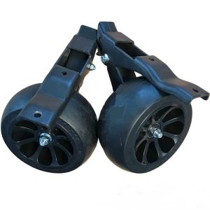 Ruedines estabilizadores reforzados para Mini Moto Cross Infantil