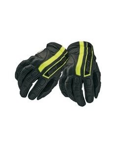 Guantes de moto Shiro SH-06 Pista Amarillo Fluor