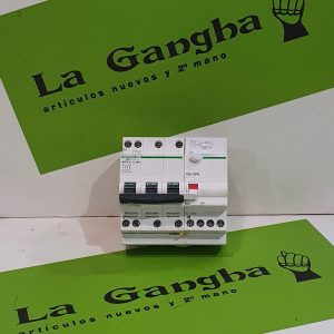 Magnetotermico Diferencial Schneider iDPN N C40A.