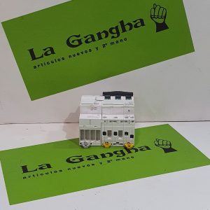 Magnetotermico Diferencial Schneider iDPN N C40A.