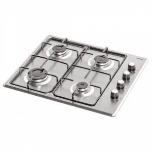 Encimera Encastre Itimat I-15m 4 Fuegos Inox 5020