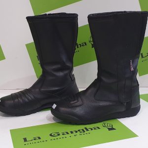 Botas Motorista Puratex. Talla 40.